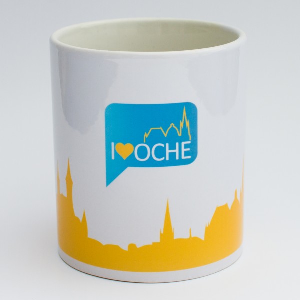 "ÖCHER SKYLINE" - Tasse