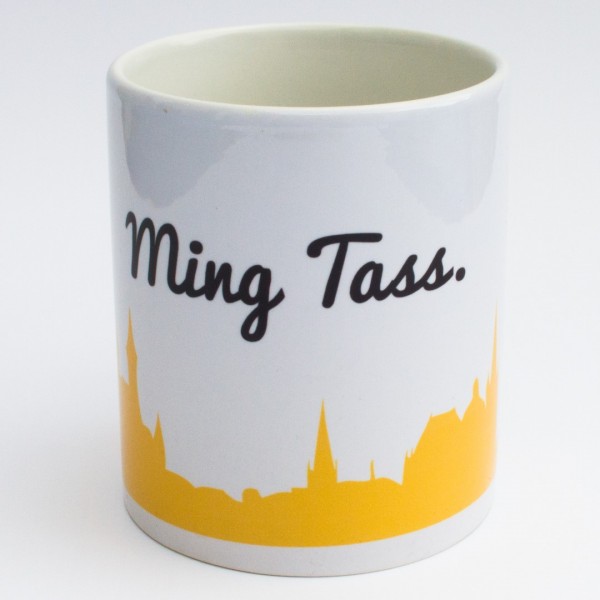 "MING TASS" - Tasse