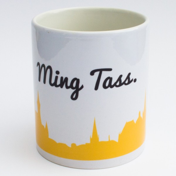 "MING TASS" - Tasse