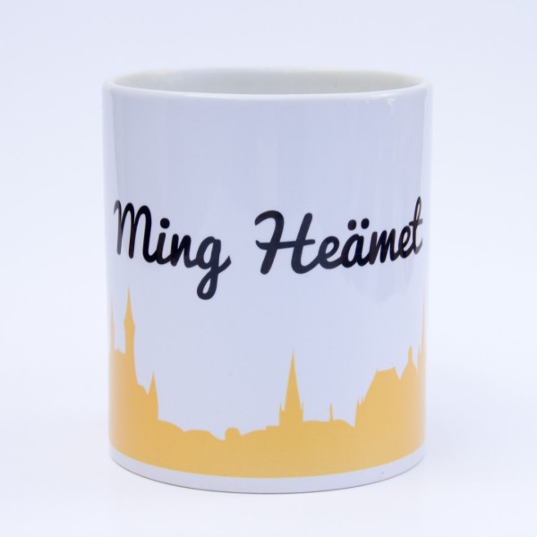 "MING HEÄMET" - Tasse