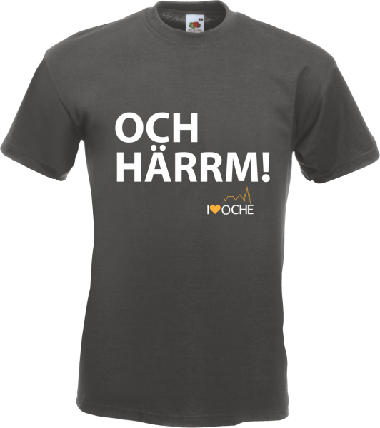 "OCH HÄRRM" - T-Shirt