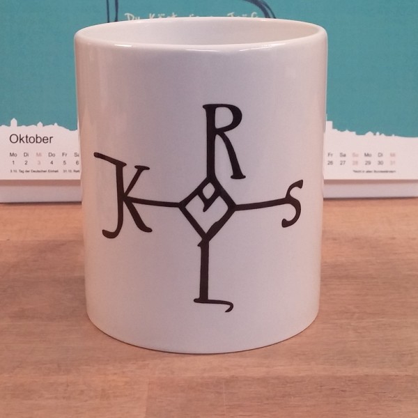 "CAROLUS" - Tasse