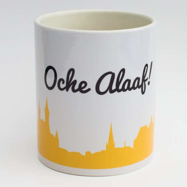 "OCHE ALAAF" - Tasse