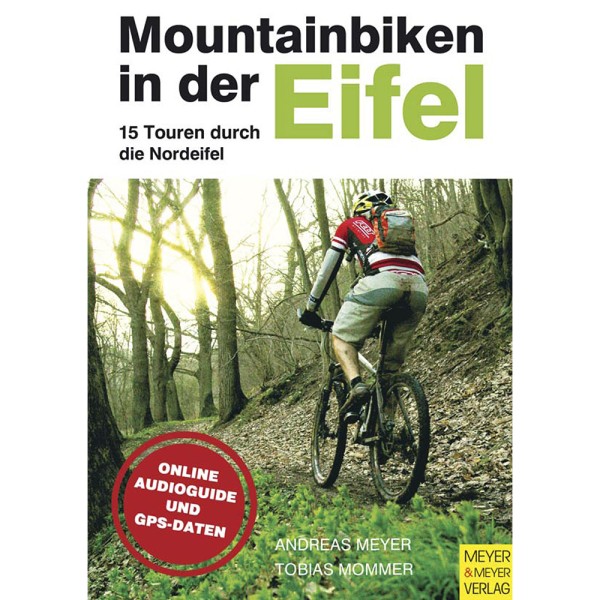 Mountainbiken in der Eifel